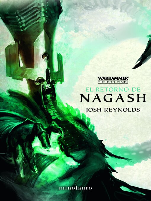 Title details for El retorno de Nagash nº 1/5 by Josh Reynolds - Available